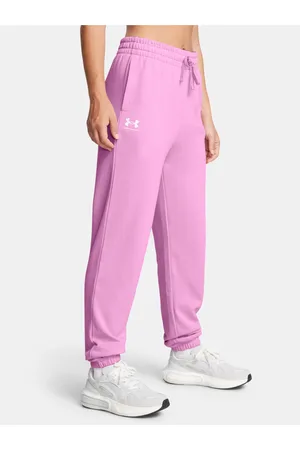 Under Armour Dámské tepláky UA Rival Terry Jogger