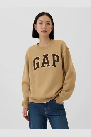 GAP Oversize mikina fleece