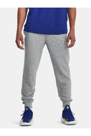 Under Armour Tepláky Curry Splash Jogger-GRY