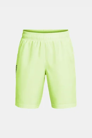 Under Armour Chlapecké kraťasy UA Tech Woven Wordmark Short