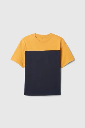 GAP Dětské bavlněné tričko