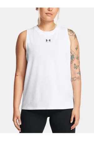 Under Armour Dámské tílko UA Rival Muscle Tank