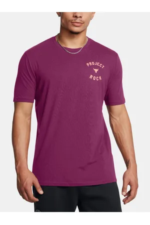 Under Armour Pánské tričko UA Pjt Rck 7 SS