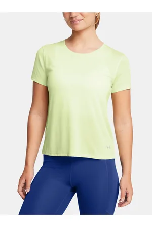 Under Armour Dámské tričko UA Launch Shortsleeve