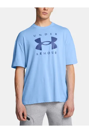 Under Armour Pánské tričko UA M HW OS Branded SS