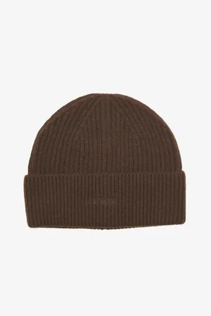 JACK & JONES Pánská vlněná čepice Lump