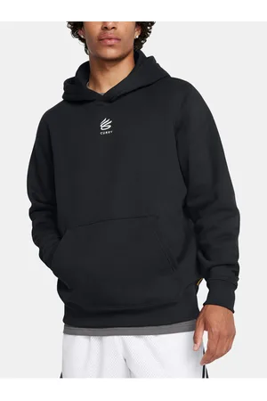 Under Armour Pánská mikina Curry Splash Hoodie