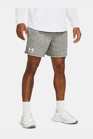 Under Armour Pánské kraťasy UA Rival Terry 6in Short