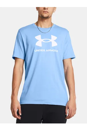 Under Armour Pánské tričko UA SPORTSTYLE LOGO UPDATE SS