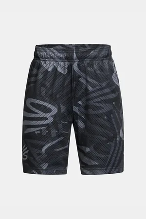 Under Armour Chlapecké kraťasy Curry Boys Splash Short