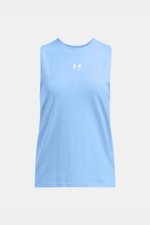 Under Armour Dámské tílko UA Rival Muscle Tank