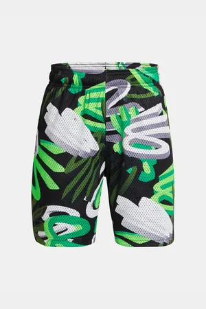 Under Armour Chlapecké kraťasy Curry Boys Splash Short