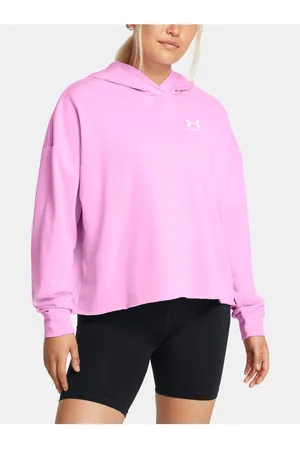 Under Armour Dámská mikina UA Rival Terry OS Hoodie
