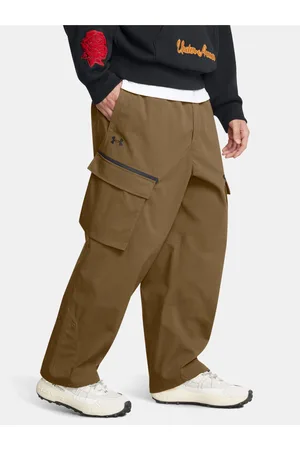 Under Armour Pánské sportovní kalhoty UA Unstoppable Utility Cargo