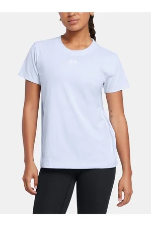 Under Armour Dámské tričko UA Rival Core SS