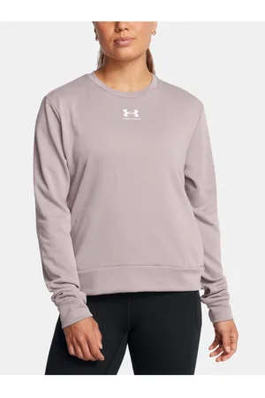 Under Armour Dámská mikina Rival Terry Crew