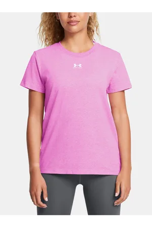 Under Armour Dámské tričko UA Rival Core SS