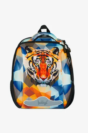 Baagl školní aktovka Shelly Tiger
