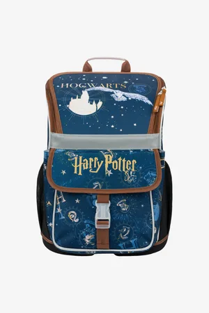 Baagl školní aktovka Zippy Harry Potter Bradavice