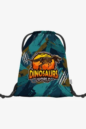 Baagl Modrý vak Dinosaurs World