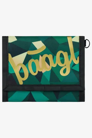 Baagl Peněženka Polygon