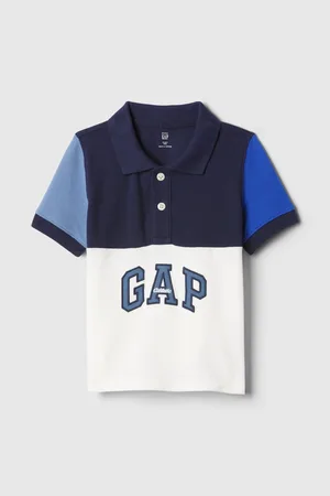 GAP Dětské polo tričko s logem