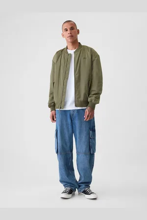 GAP Nylonový bomber