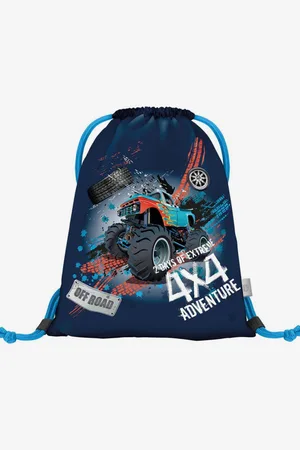 Baagl Tmavě modrý vak Truck