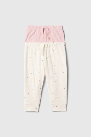 GAP Baby kalhoty, 2 ks