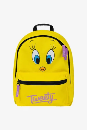 Baagl Žlutý předškolní batoh Tweety