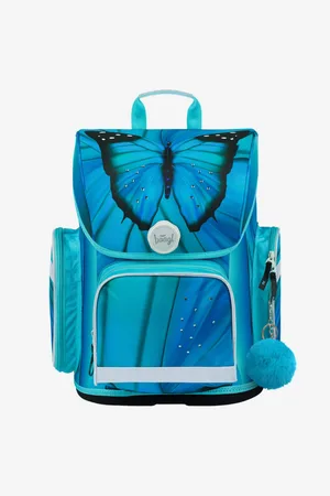 Baagl školní aktovka Ergo Butterfly