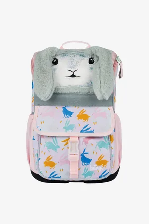 Baagl Školní aktovka Zippy Bunny