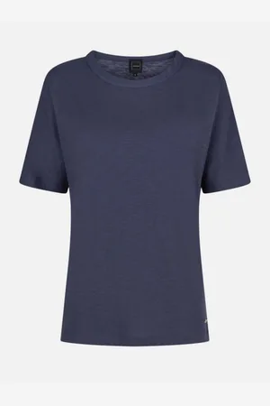 Geox Tmavě modré dámské tričko T-shirt