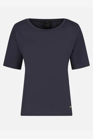 Geox Tmavě modré dámské tričko T-shirt