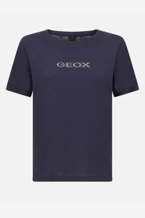 Geox Tmavě modré dámské tričko T-shirt