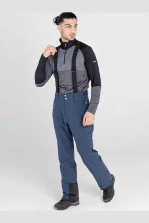 Dare 2B Pánské lyžařské kalhoty Dare2B DMW486 Achieve II Pant 3T6 tmavě modré