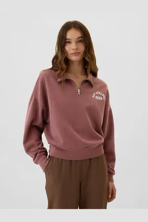 GAP Dámská oversize mikina s logem