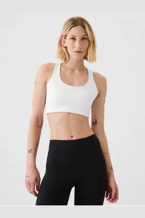 GAP Dámská sportovní podprsenka Power Medium Impact Fit