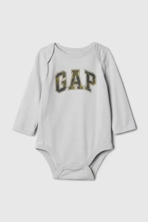 GAP Klučičí baby body s logem