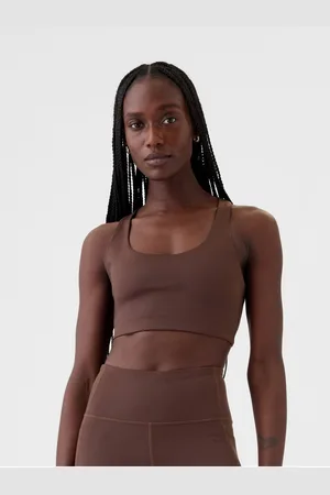 GAP Dámská sportovní podprsenka Power Medium Impact Fit