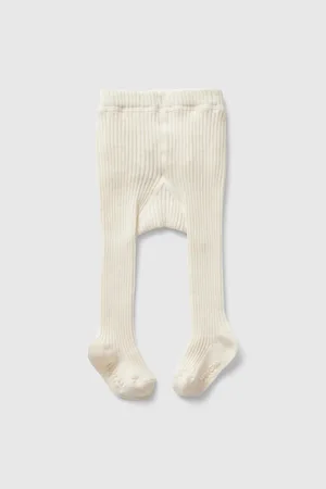 GAP Holčičí baby punčochové kalhoty