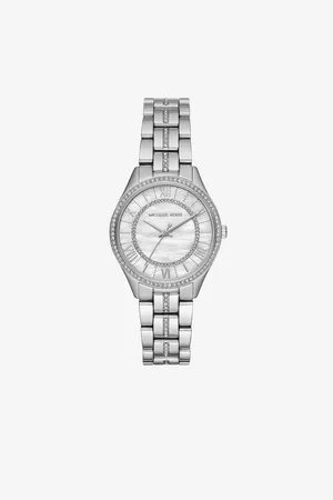 Michael Kors Stříbrné dámské hodinky Lauryn