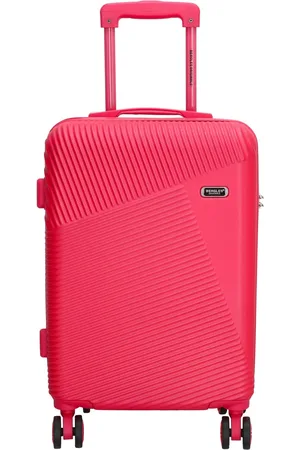 Beagles Cestovní kufr Originals Travel Fuchsia
