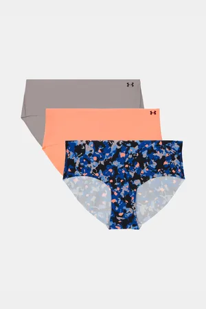 Under Armour Dámské kalhotky UA Pure Stretch NS Nov HIP - 3pk