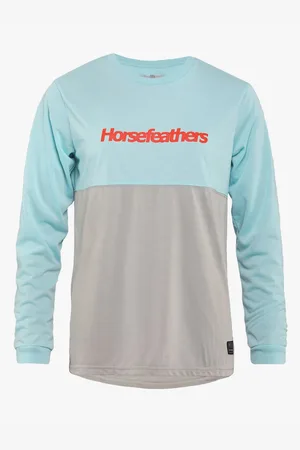 Horsefeathers Dámské bike triko Fury LS