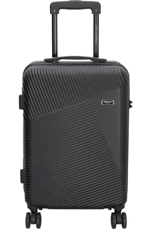Beagles Cestovní kufr Originals Travel Black