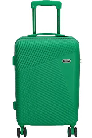 Beagles Cestovní kufr Originals Travel Green