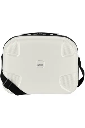 IMPACKT Kosmetický kufřík IP1 Beauty case Polar white