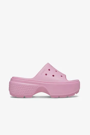 Crocs Dámské pantofle Stomp Slide