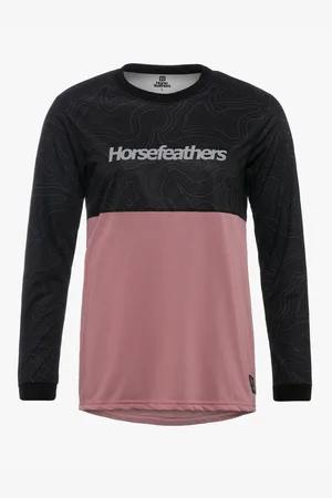 Horsefeathers Dámské bike triko Fury LS